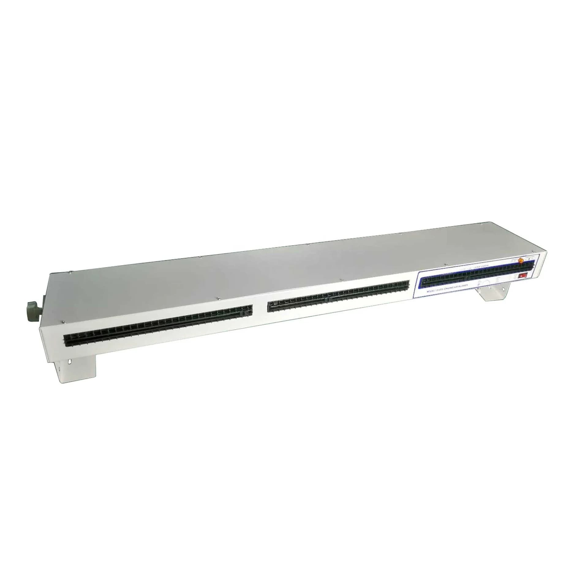 Extended Ionization Blower BY-028B Extended Crossflow Ion Fan Static Eliminator Static Electricity Removal and Dust Removal