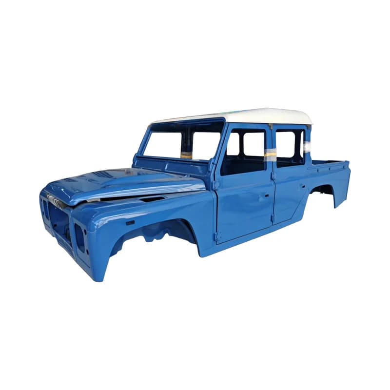 High Quality Steel Hood Bonnet Cover for Defender 90 110 130 BKA710140