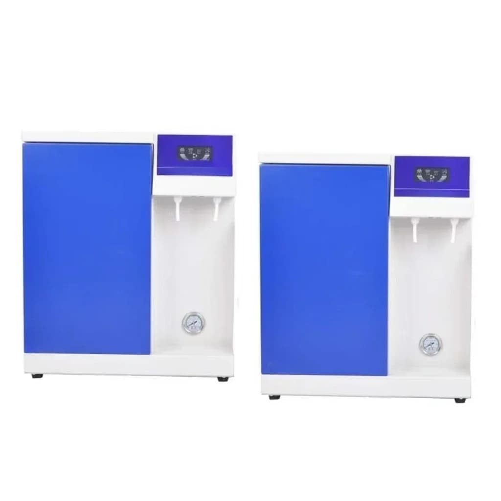 Intelligent Protection Automatic Purification System For Laboratory