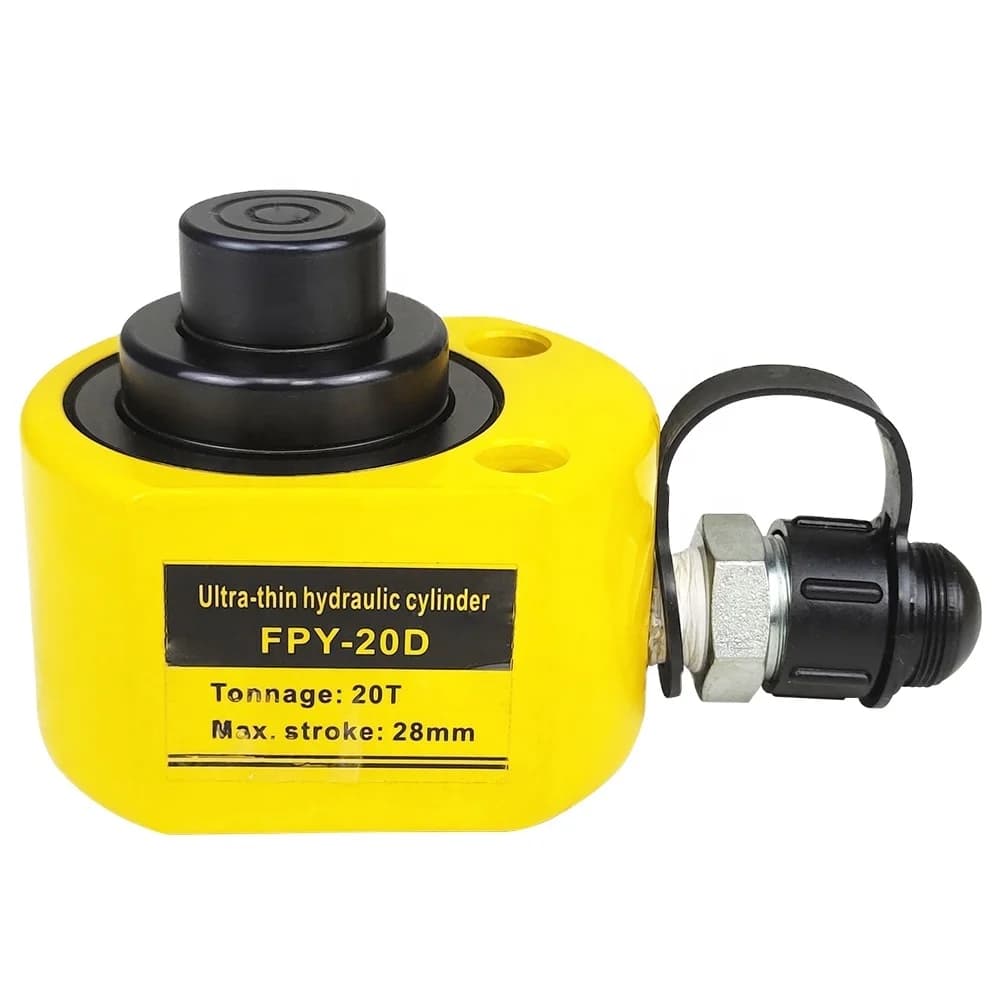 FPY-20D  Multistage Hydraulic Jack Cylinder