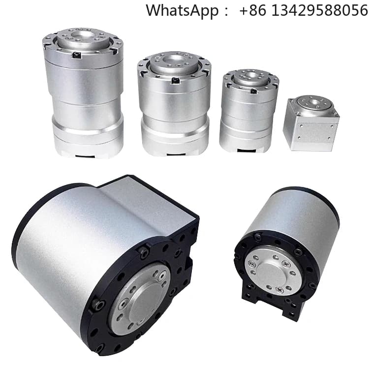 Intelligent Brushless Artificial Robot Joint Module Planetary Gear Reduction Motor Actuator Permanent Magnet Construction Motor