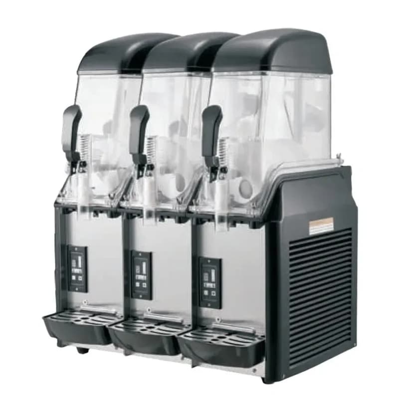 Commercial large-capacity snow melting machine, juice beer cold drink beverage machine