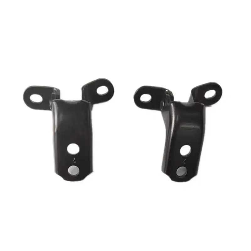 Car Accessories Car Door Hinges For Land Cruiser LC200 2010-2020 Door Hinges Front & Rear Door Hinges Upper Lower