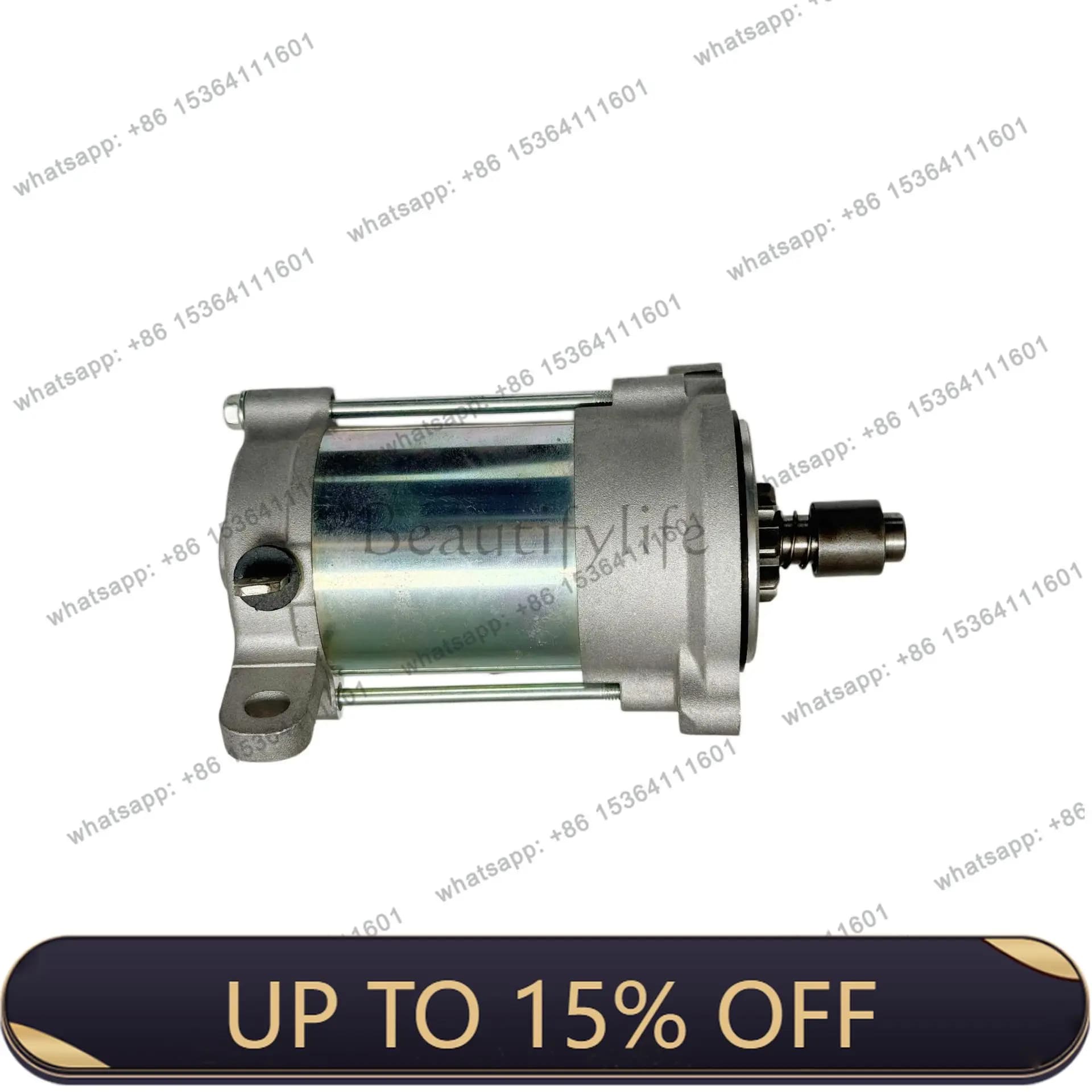 FG 428000-8971 551 SWT Starter Motor Parts