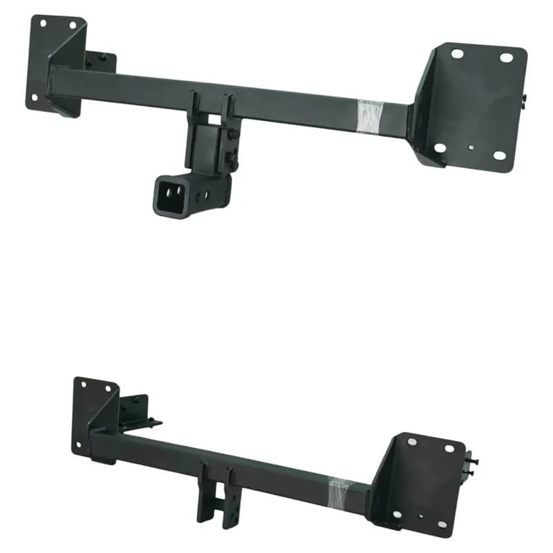 Suitable for Lodao L60 modified European quick release trailer hook off-road traction RV accessories hidden automotive supplies