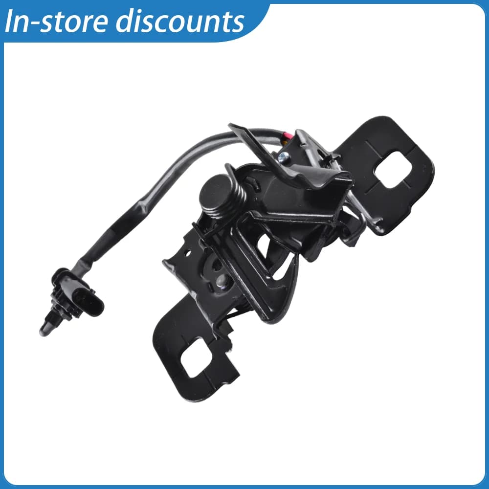 Engine Hood Lock Latch Crafted To Suit Cadillac Escalade,Chevrolet Suburban Tahoe, GMC Yukon 2019-2020,oem 84690209,85574828