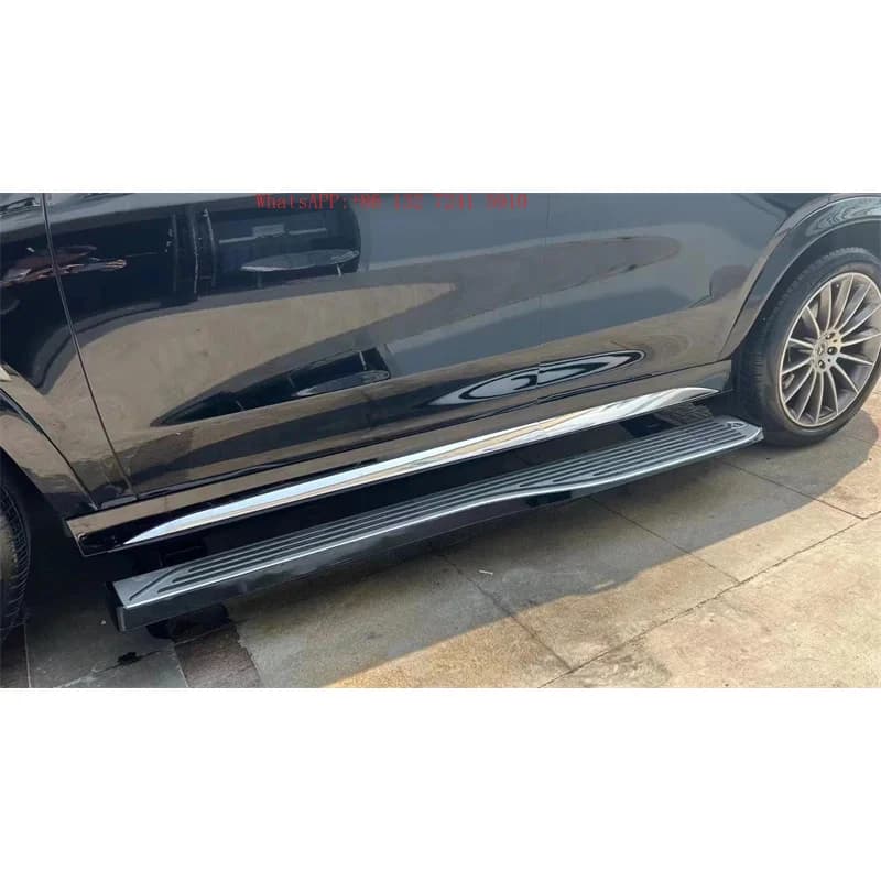 Electric Side Step for  Aluminum Alloy Side Bar