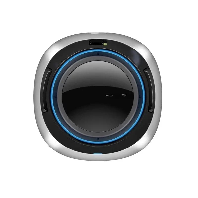 Wireless bluetooth mouse trackball modeling drawing