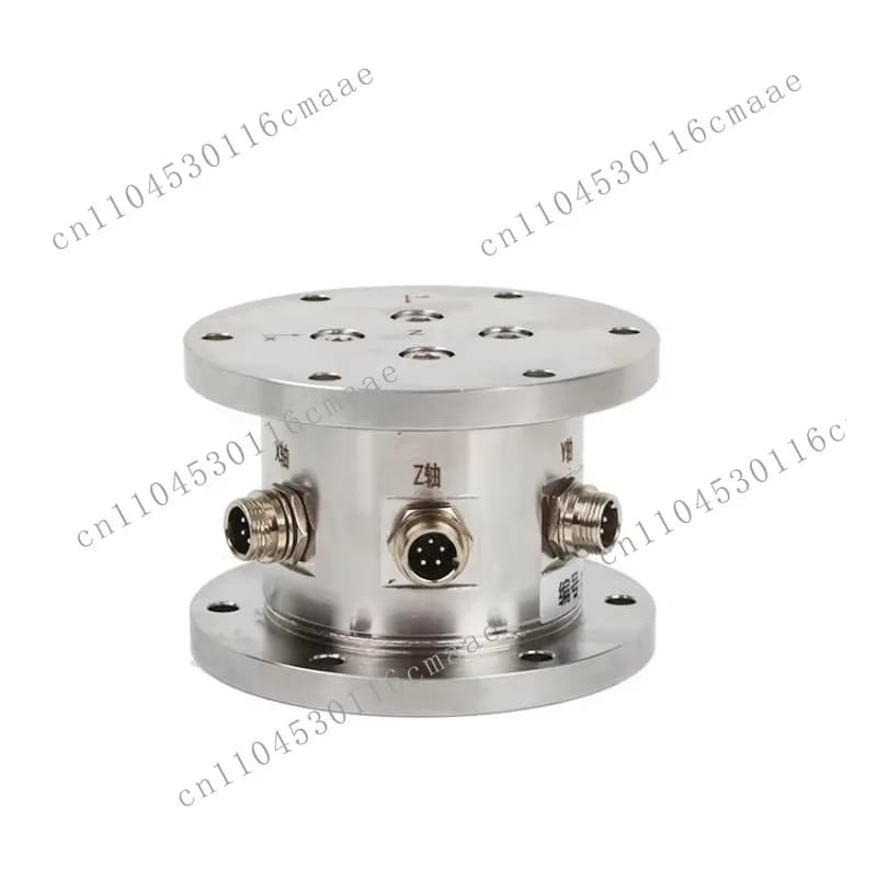 GMD300  200kg Industrial Robot Joint Force Measurement 3 Axis Load Cell
