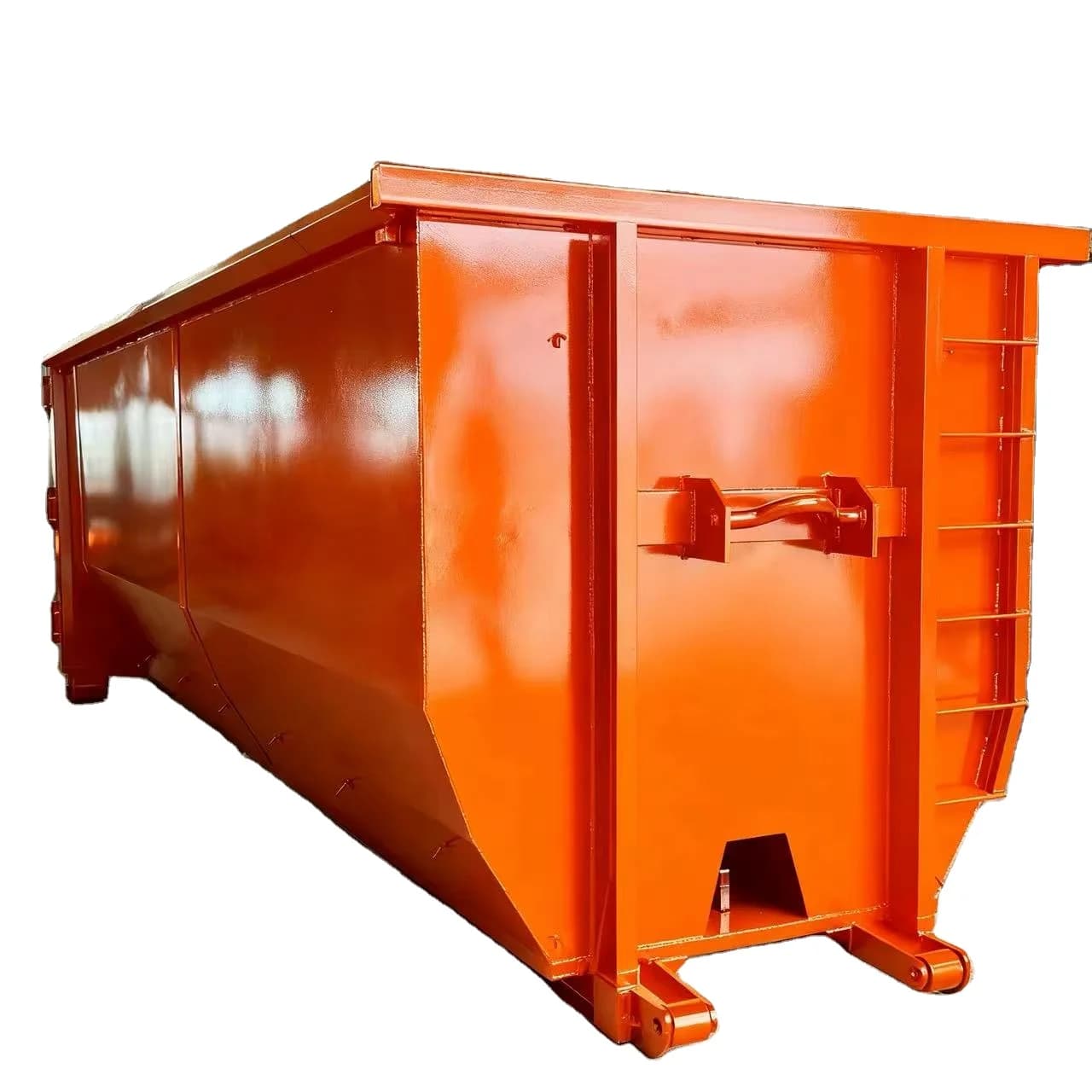 Custom Hook Lift Dumpster Factory Direct Waste Management Solution