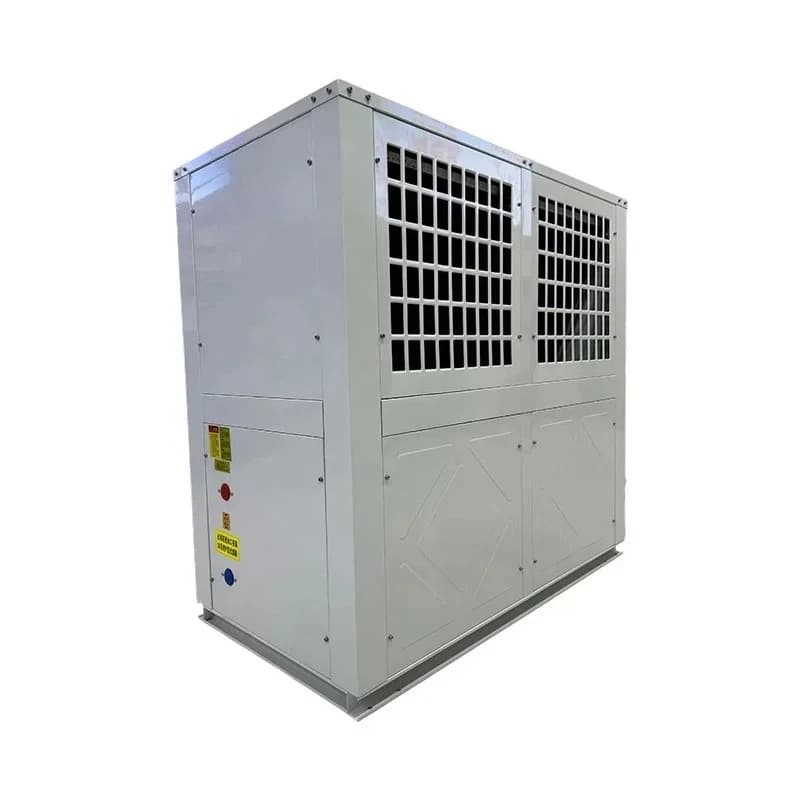 Commercial Use Water Heater Heat Pump For Hotel Heating Water Outdoor Pool Heating