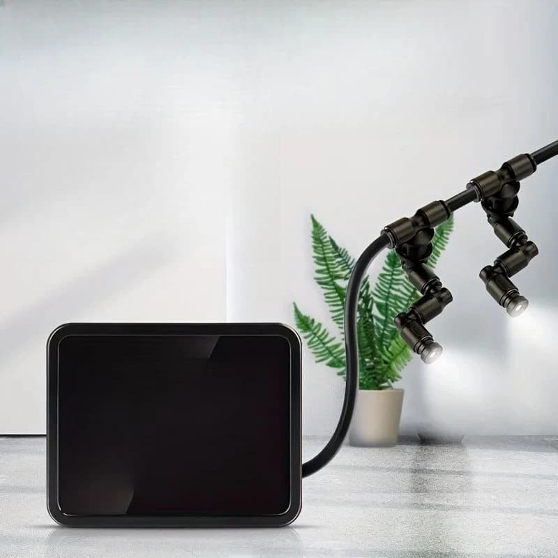 Intelligent Spray System Mist Rainforest Tank Timing Spray System Kit Reptile Fogger Terrariums Humidifier Electronic Timer