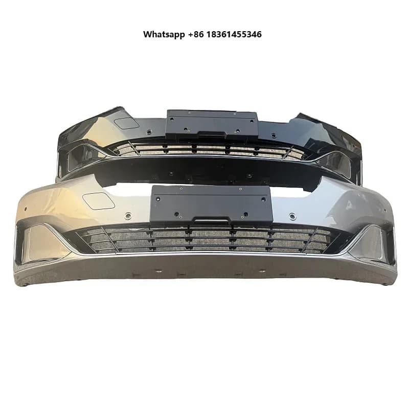For 7 Series G11LCI 2022-2024: Front Bumper with Grille, Original & Second-hand