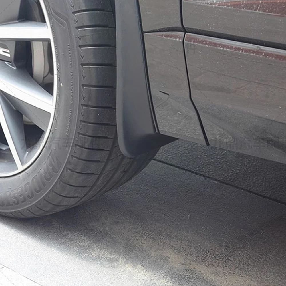 For DONGFENG VIGO ‌NAMMI 06 Car Front And Rear Wheel Mudguards Splash Auto Fender Accessories Exterior Protection 2025 2026