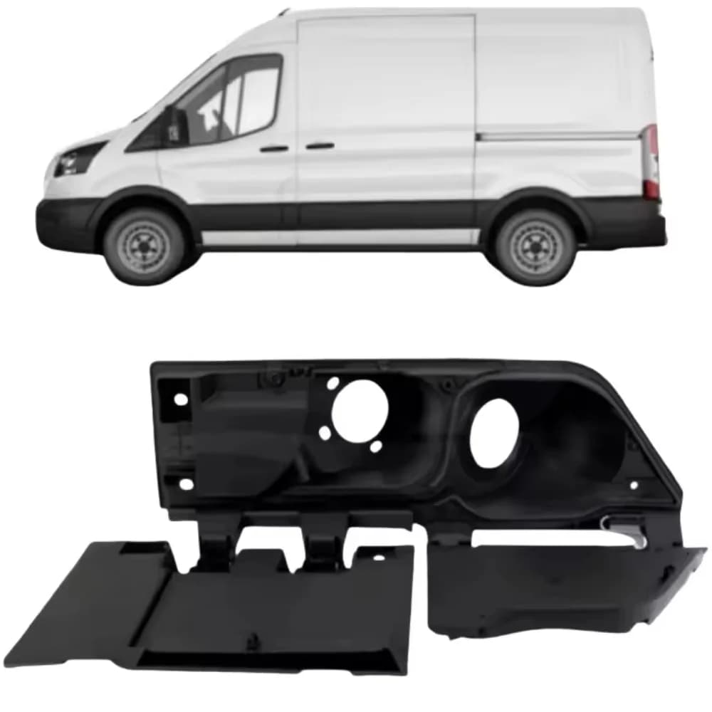 For Ford Transit Mk8 2.0 Tdci (With Adblue) Fuel Tank Housing Cover Tra810 2115240, Gk31 V27936 Ad N Gk31v27936adn