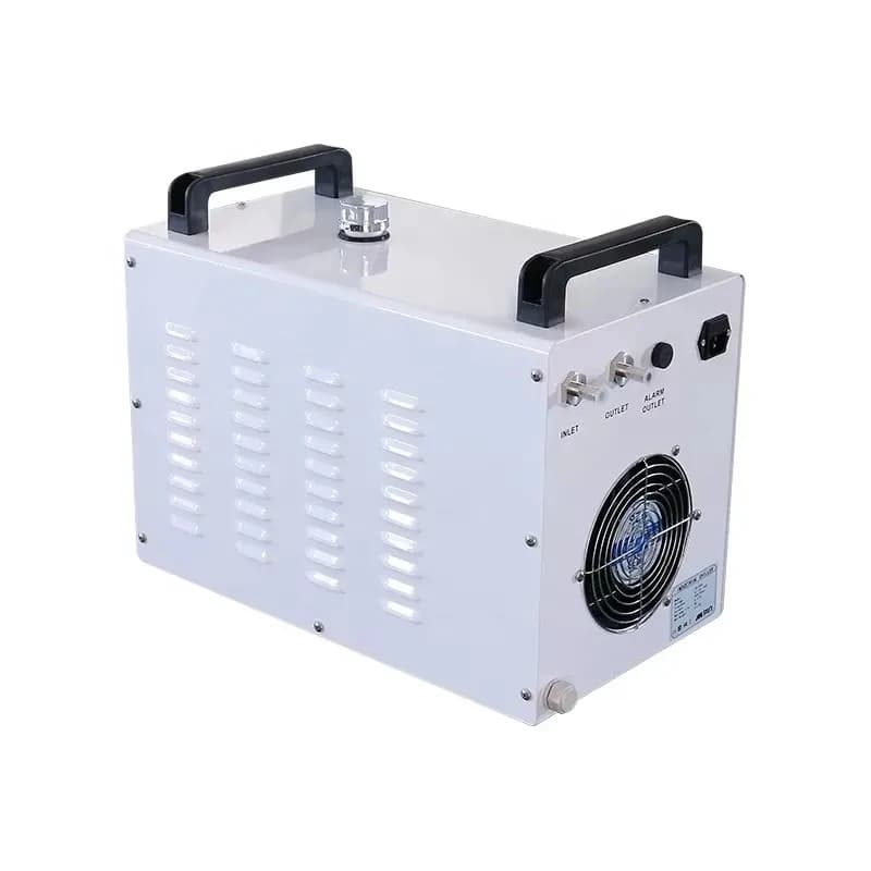 Chiller Industrial Small Cooled Cutting Equipment Cooler