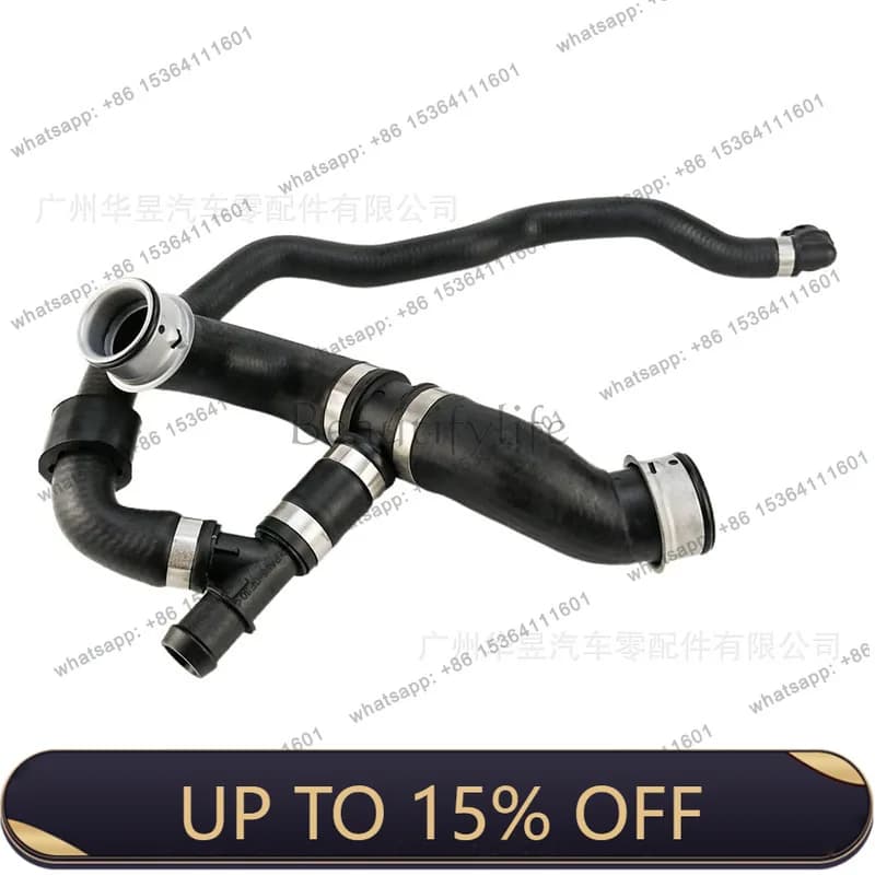 A2045019682 for 212 W207 coolant hose auto parts, cross-border