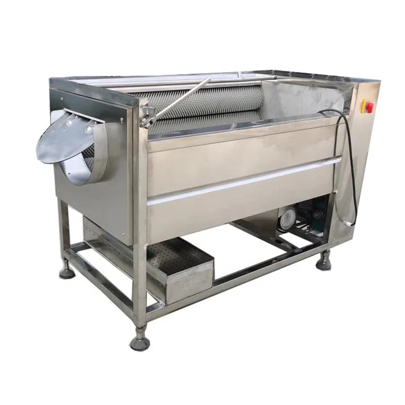 Cleaning Brush Making Machine/Brush Cleaning Peeling Machine/Brush Roller Cleaning Machine