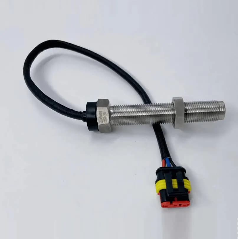 5/8-18 UNF Automotive Engine Speed Sensor/Vehicle Speed Sensor/Speed Sensor, Optional Plug