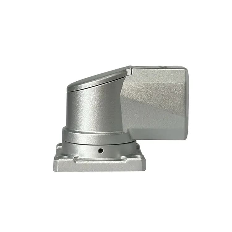 4460 Series Top Base Support Arm System Parts Arm-mounted Operation Panel PC or Stand RAL 9006
