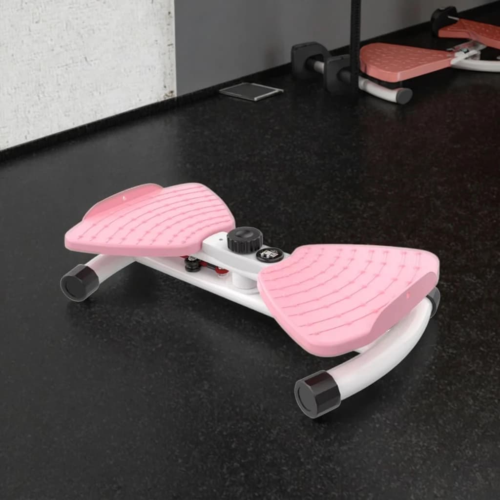 Silent Design Waist Twister - PP Material Home Fitness Equipment for Women Men