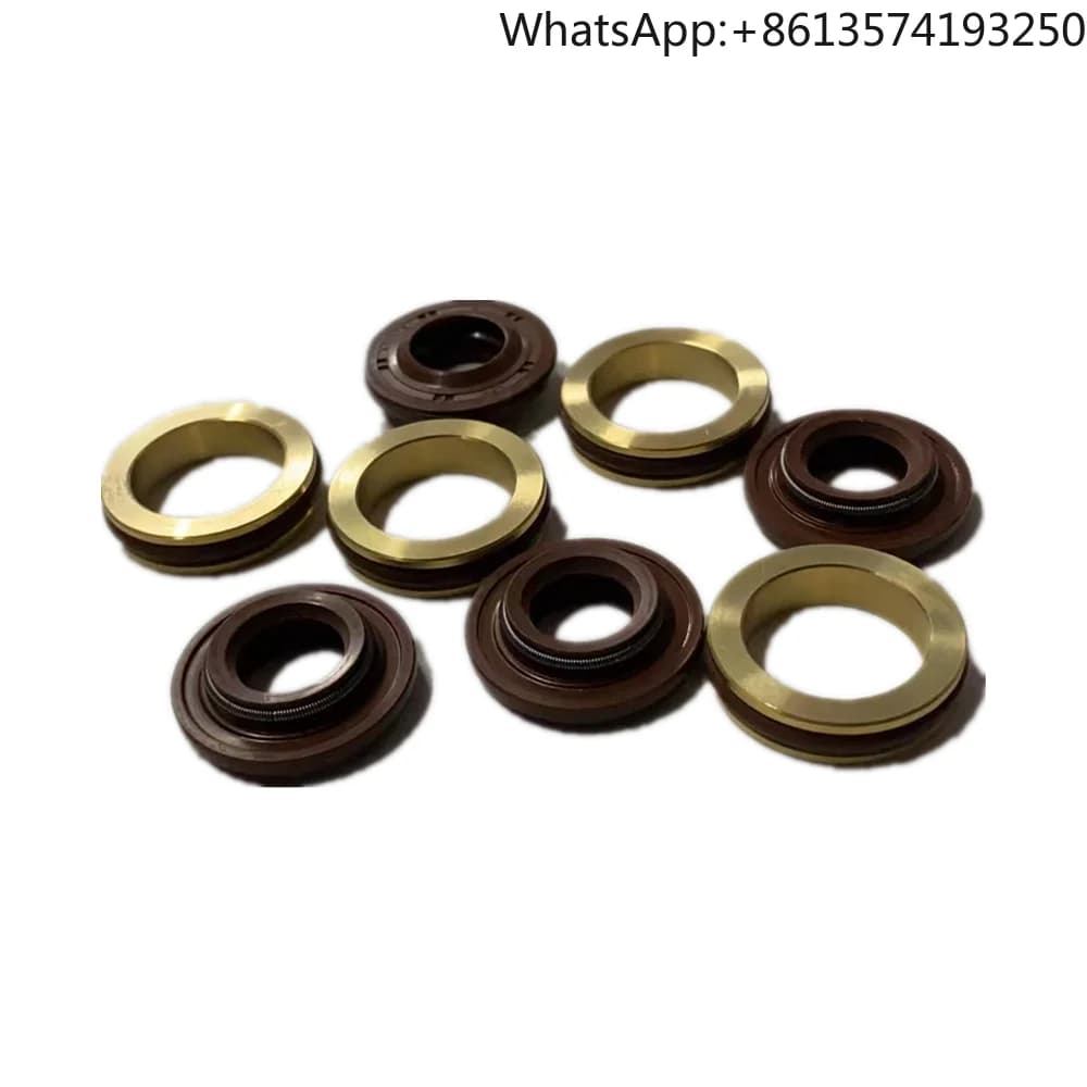 For Komatsu PC120 200 220 240-6 Yan/mar B03-3 Joystick Washer Bullet Oil Seal Excavator Parts