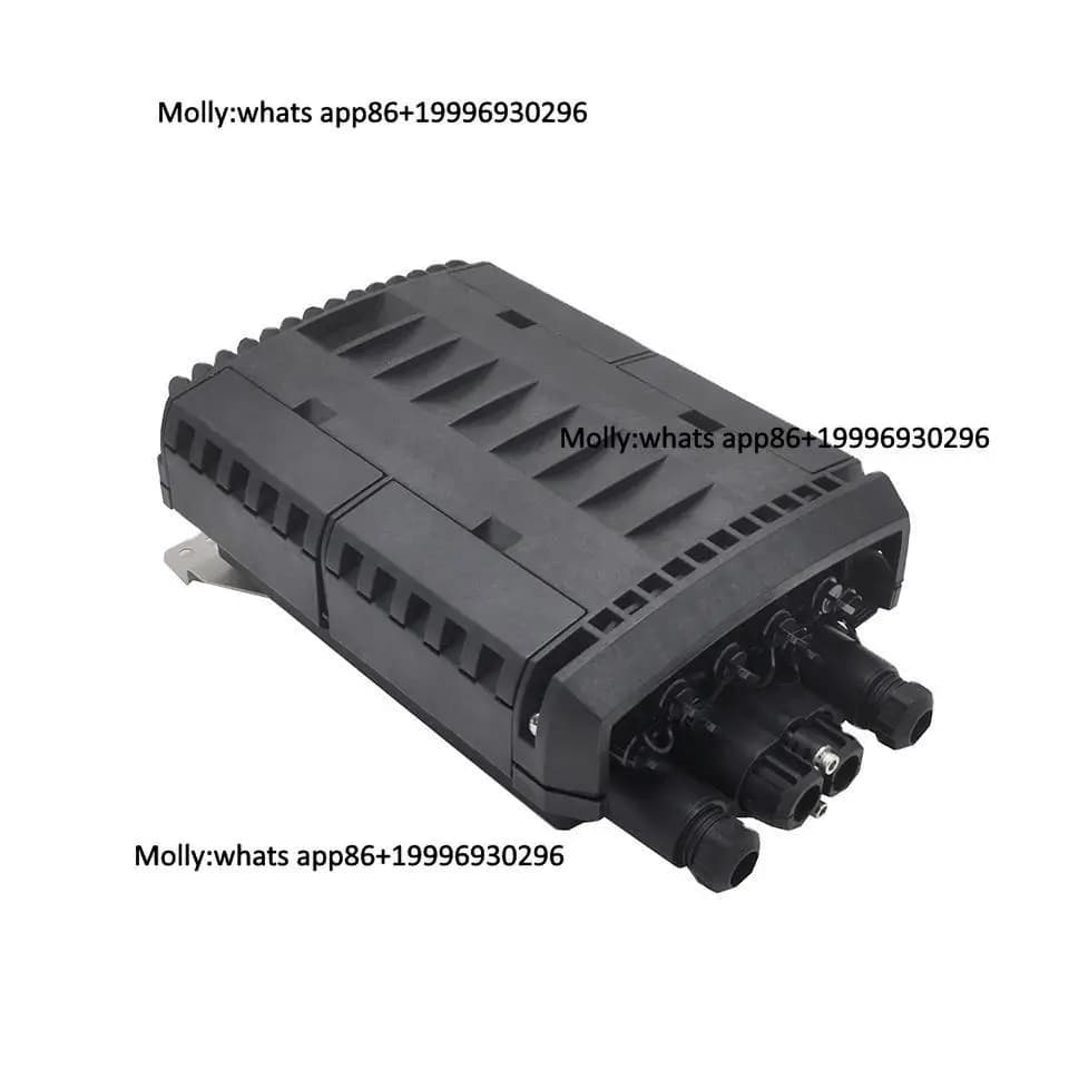 Customized 16 Ports FTTH Optical Terminal Box PLC Splitter Fiber Distribution for 4G 3G WiFi Networks Fiber Optic Equipment