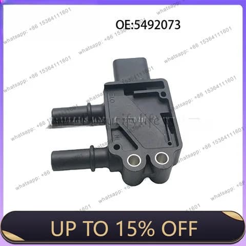PG 5492073 For Auto Parts Spot New Differential Pressure Sensor
