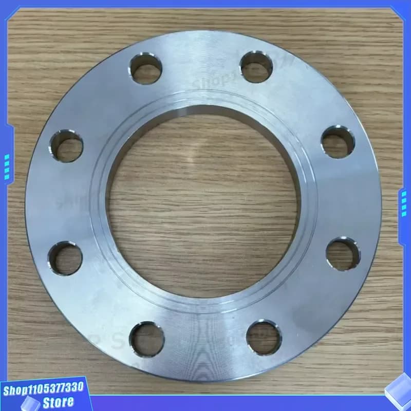 SABS1123 T250 3 Steel Flange CS A105 S235JR PL DN25 40 80 Inch Numerical Control Board Hyperion AWWA Standard Forging High