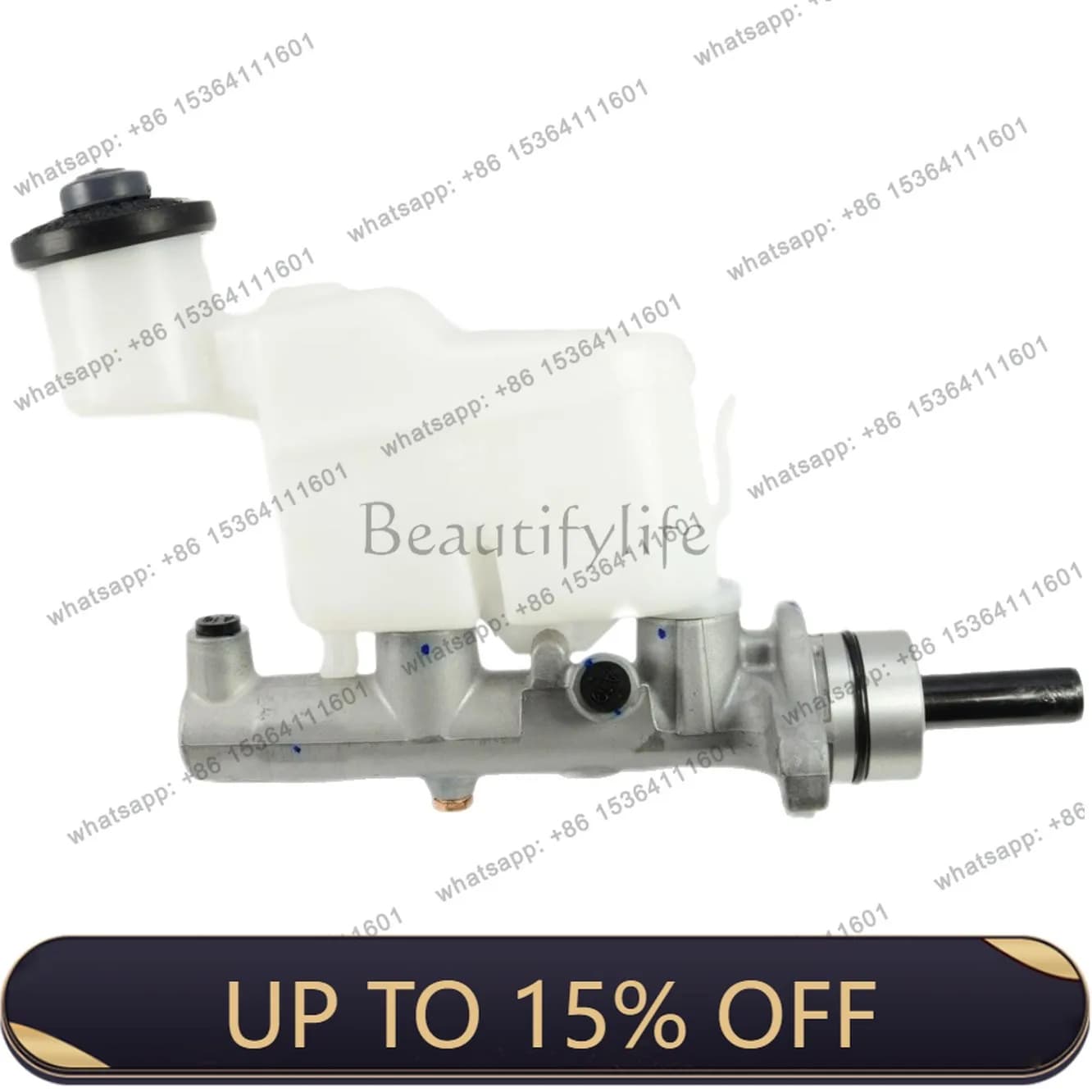 Factory Direct 47201-0K010, AISIN BMTS-035 for Master Pump