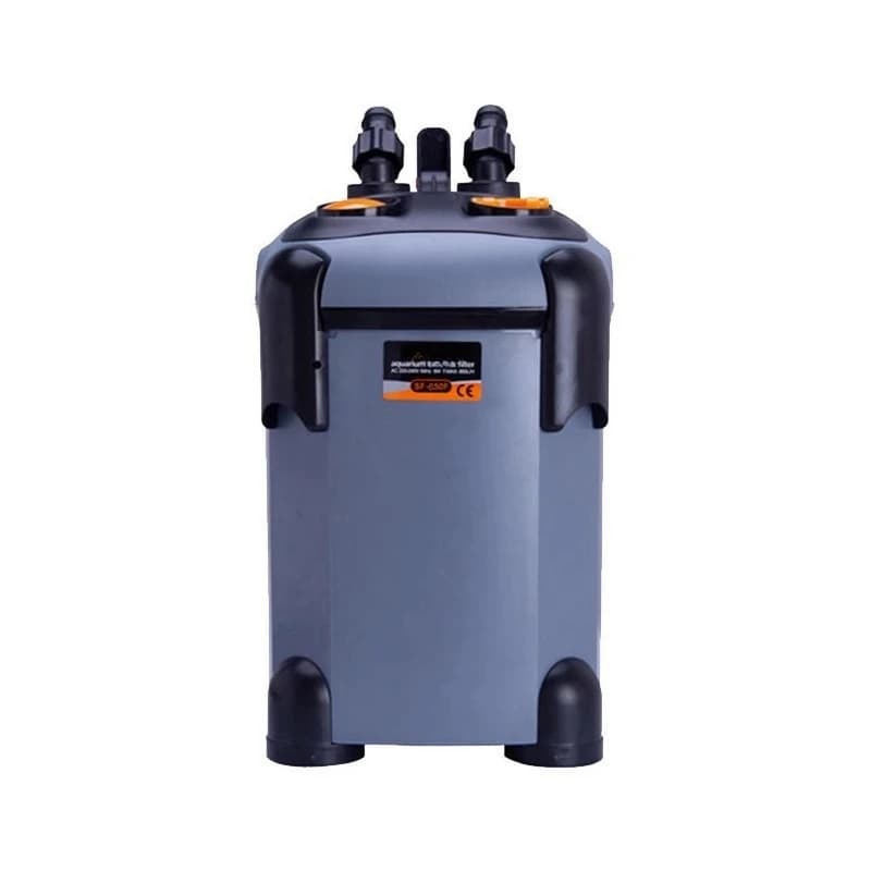 Filter fish tank filter bucket aquarium, water purification silent circulation pump external filter cartridge grass tank