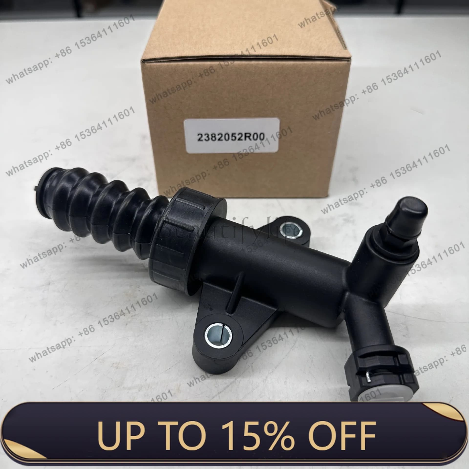 ZJ.23820-52R00 23820-52R00-000 For automobiles, clutch pump