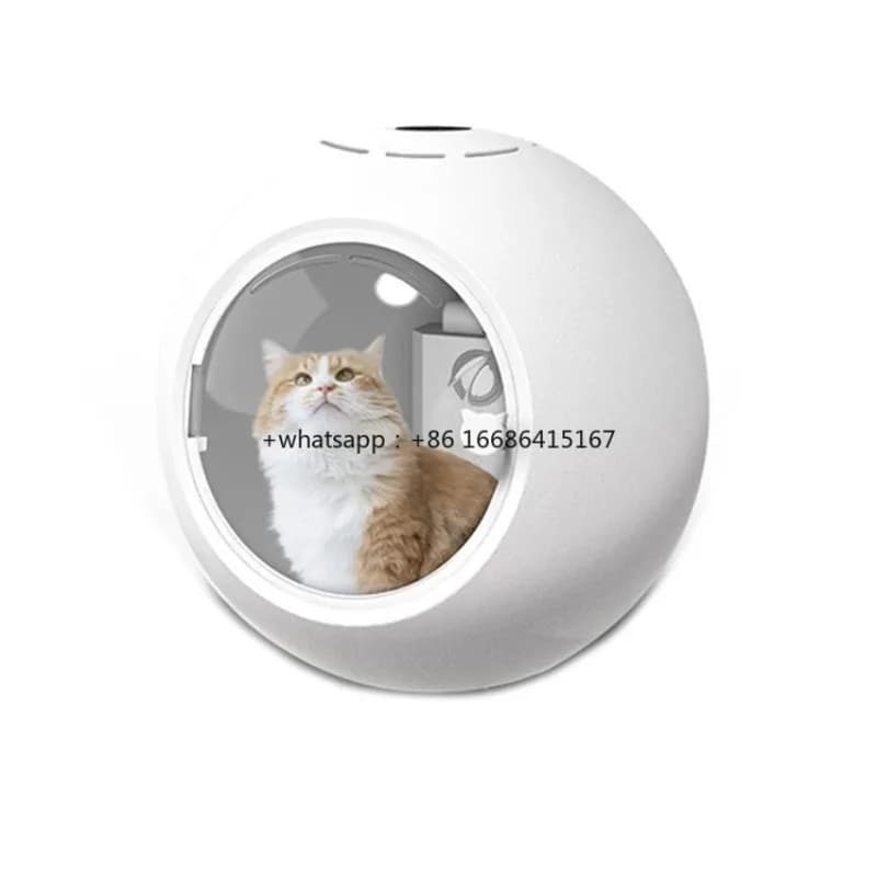Automatic Blower Room Machine Drying Large Professional Dog Pet Air Hair Box