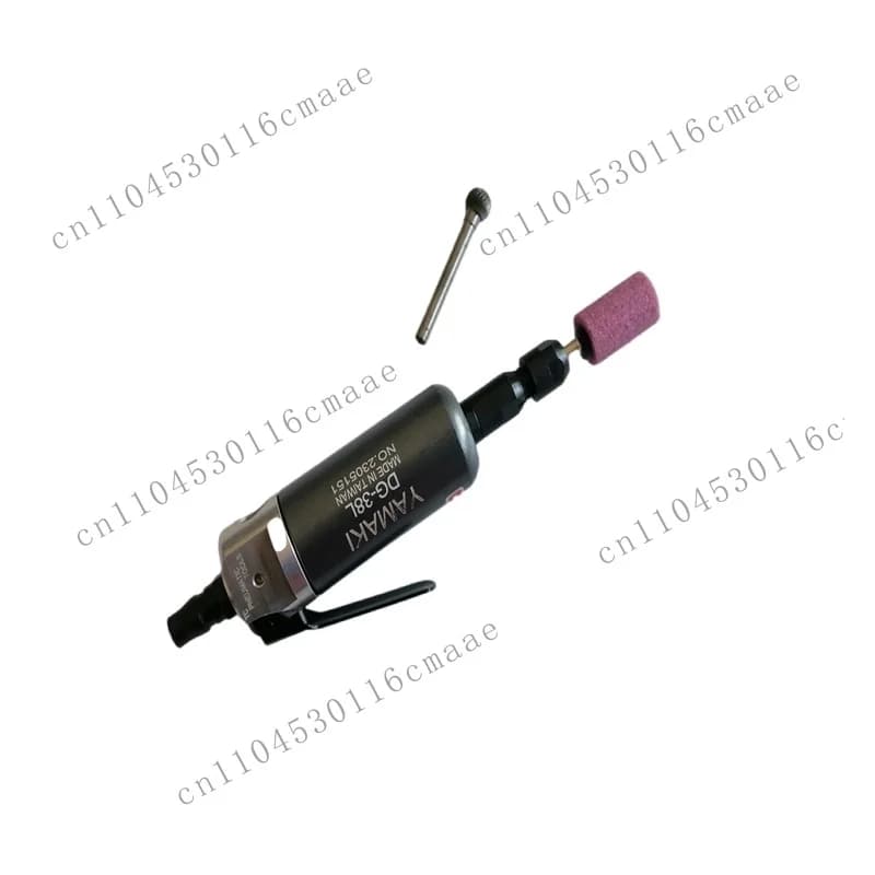 DG-38L High Speed Pneumatic Grinder, Air Pressure 0.5-0 MPa for Polishing and Engraving