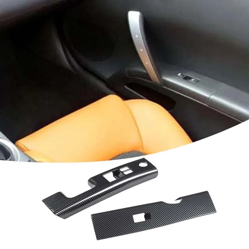 Model y F10 Abs 2003 2006 Interior Mouldings Formentor Rushed