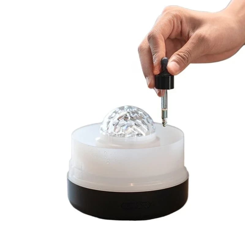 Products Smart Ultrasonic Humidifier Starlight Air Humidifier Diffuser