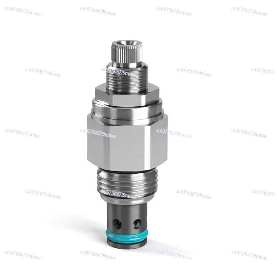 RAH101S50 pilot operated relief valve 113LPM jack SAE10