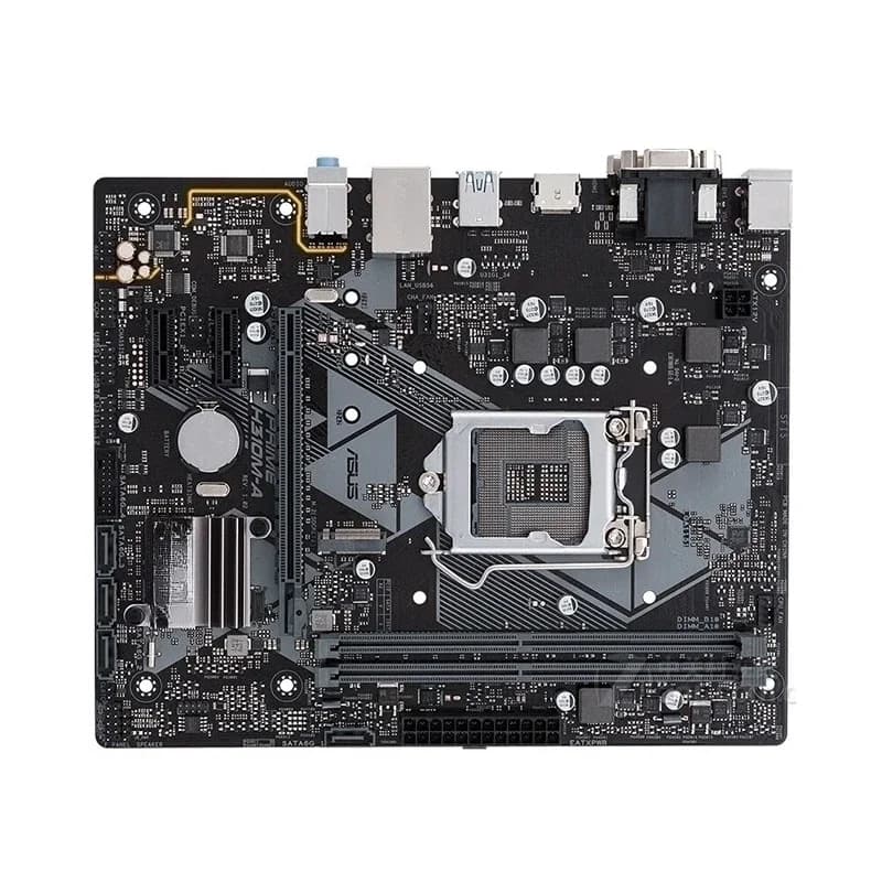 Hua-Shuo PROME H310M A series e-sports main board supports 8th generation Core i7 i5 i3 processor