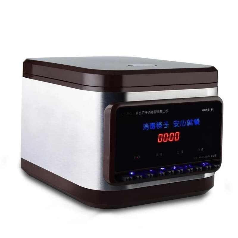 Commercial automatic disinfection cabinet box restaurant hotel chopstick machine disinfection machine y