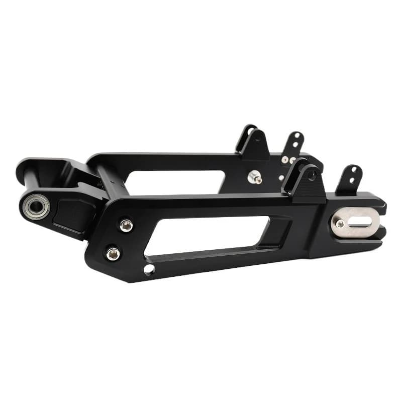 Applicable to electric vehicle 7075 universal 200 open 340 hole distance rear flat fork