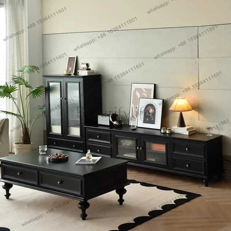 European Coffee Table Decorative Minimalist Coffee Table Acrylic Premium Italian Couchtisch Salon Furniture Hotel Furniture