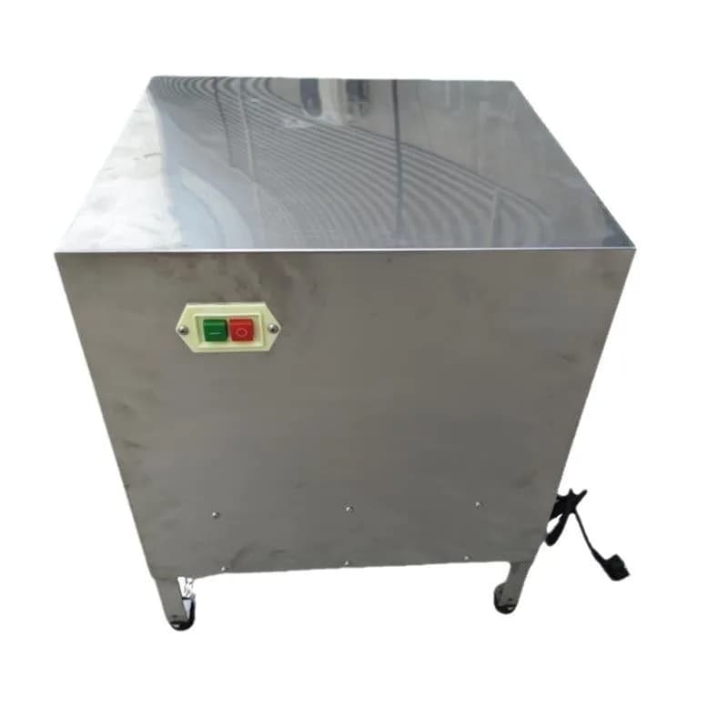 Paste Machine 750W Coconut Planer Electric Commercial t Shredder Coconut Meat Digging Machine