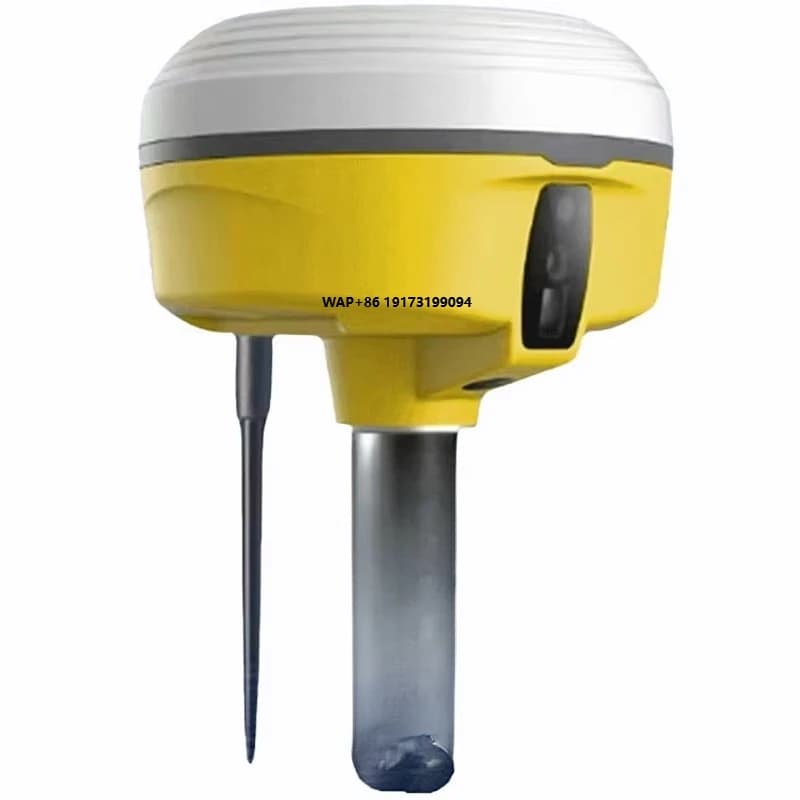 1680 Channels Portable RTK Survey Equipment for Accurate Positioning and Measurement in Construction Projects