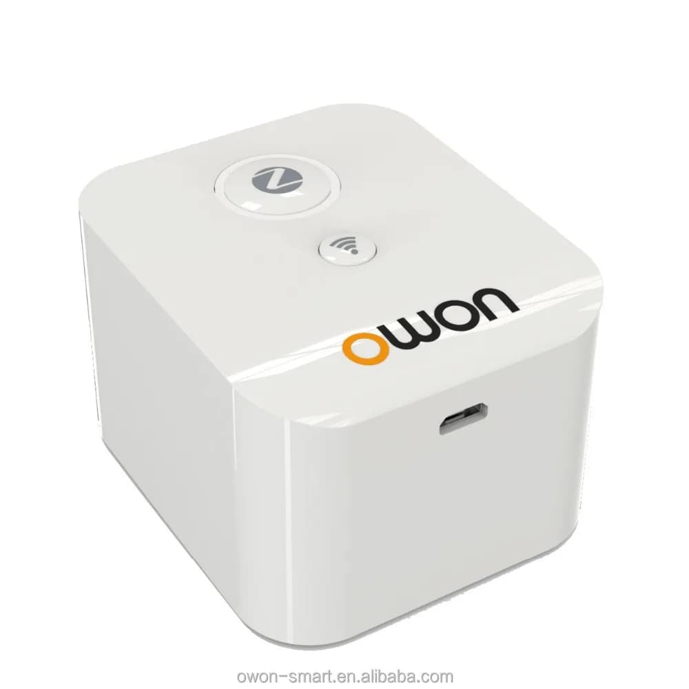 Smart Home Automation Hub Open Integration Zigbee Gateway ZigBee2MQTT API