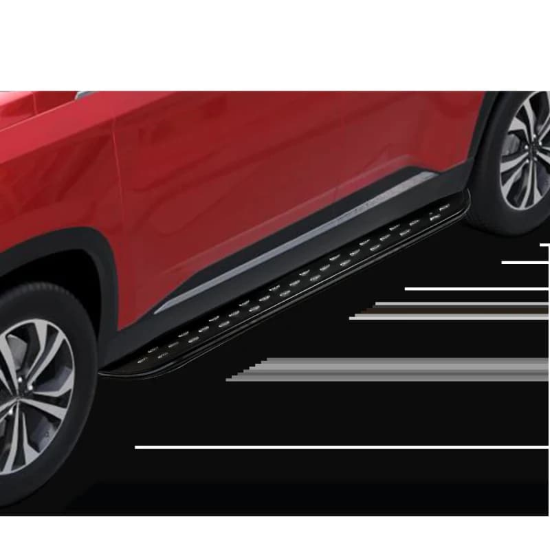 Hot Selling Silver drop Car Side Step Running Board