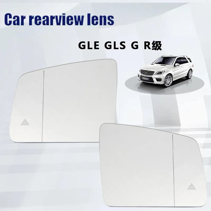For 09-19 Mercedes Benz GL W164 M W166 GLE GLS R reversing lens heating replacement