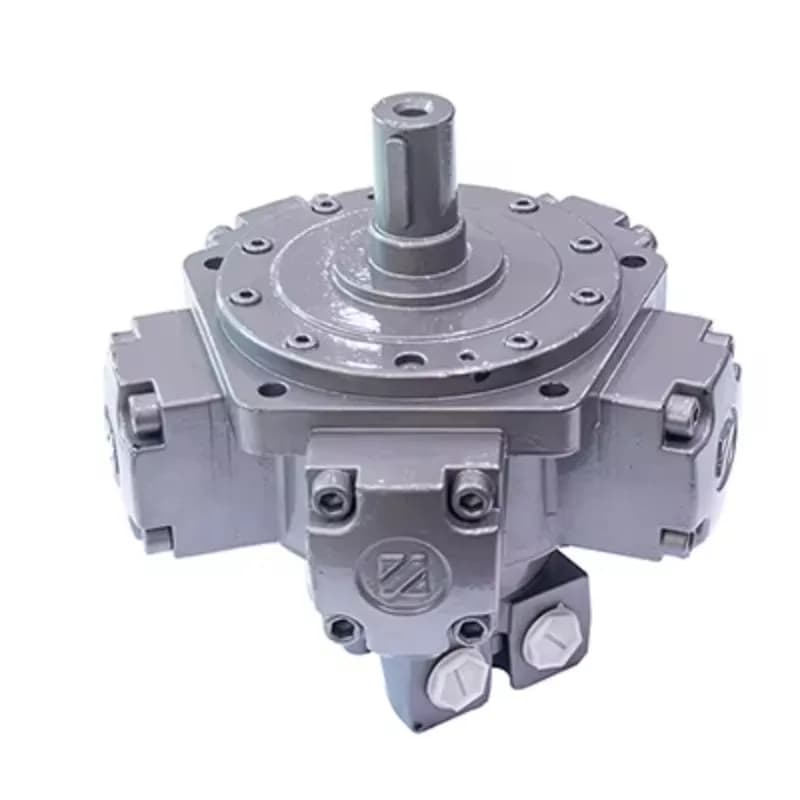 XWM2 Series Hydraulic Motor, 32*30*30 Cm Hydraulic Drive Motor HMB HMC HPC HMF HPB For Wheel Drive
