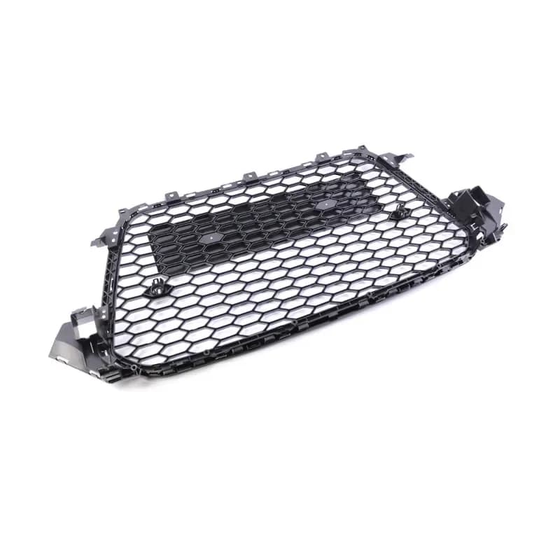 Suitable for 13-16 years Audi A4B8 European and American version of China Grid RS4 without standard modified honeycomb through