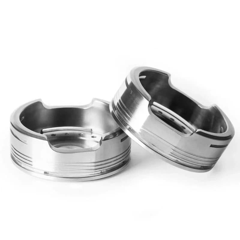 Stainless steel carbon compartment, stainless steel hookah carbon compartment