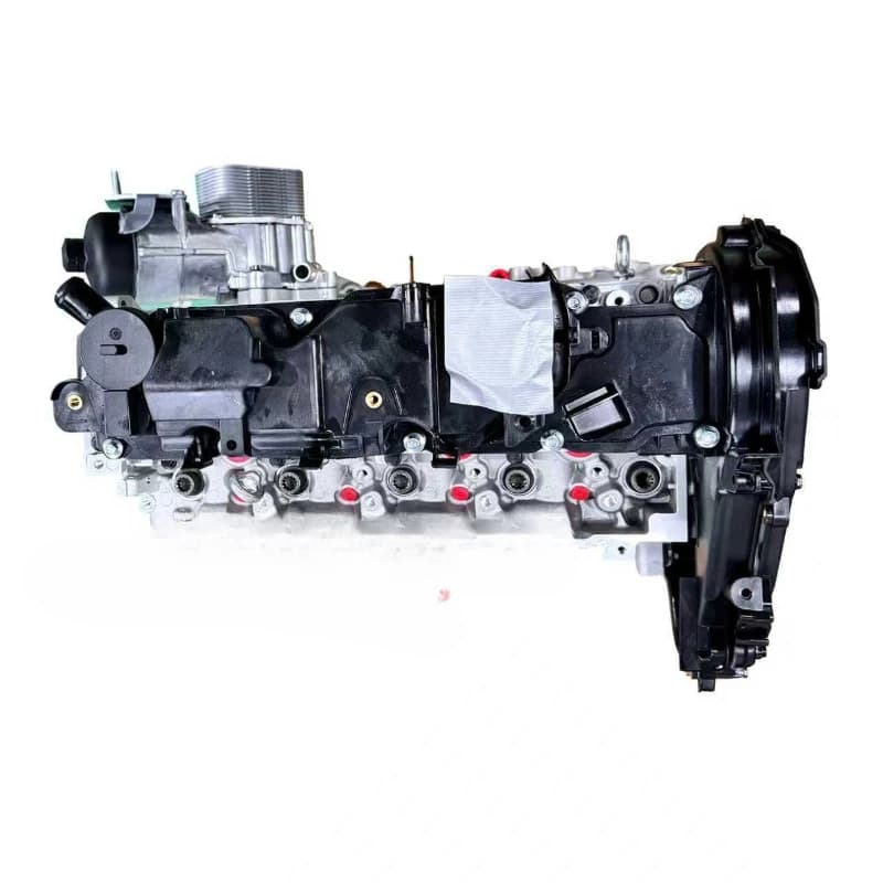 DV5 DV6 engine, rotating block, high performance